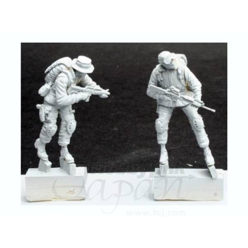 1/35 US Navy SEALs Afghanistan (2 figures)