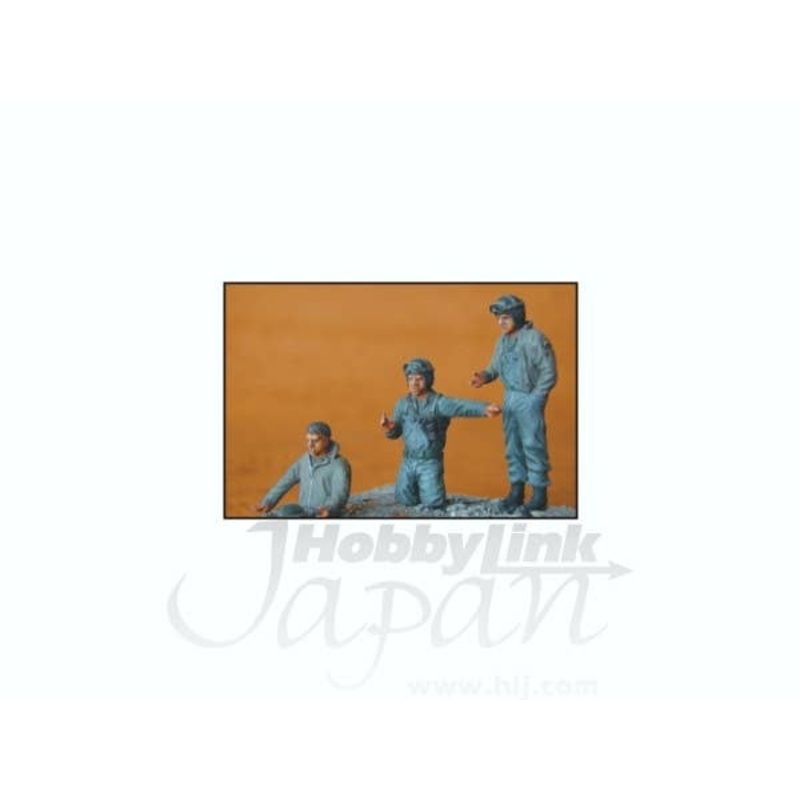 1/35 US Tank Crew (3 fig)