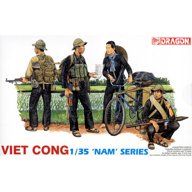 1/35 VIET Cong