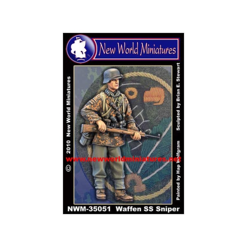 1/35 Waffen SS Sniper