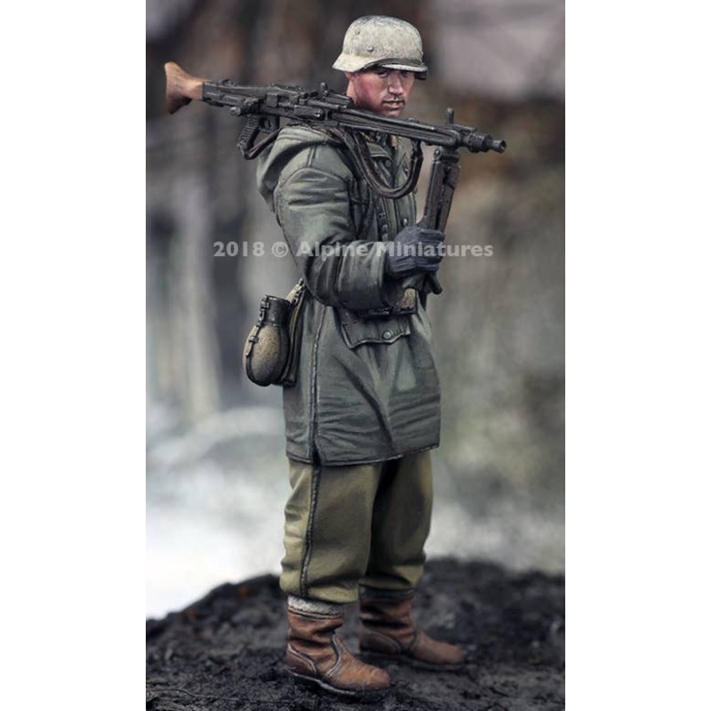 1/35 WSS MG Gunnerat Kharkov
