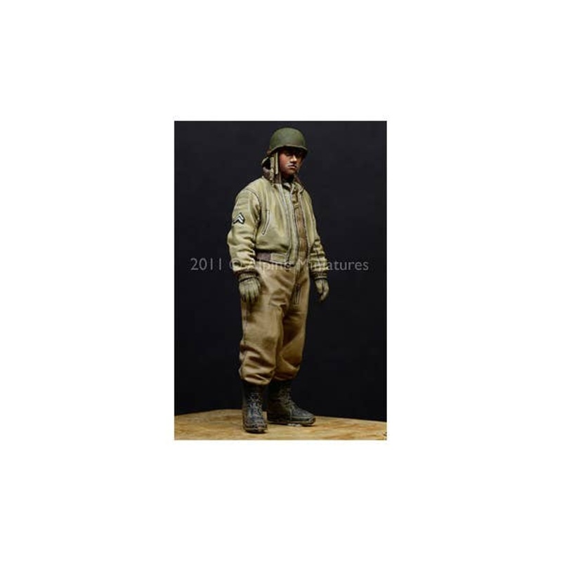 1/35 WWII US AFV Crew #2