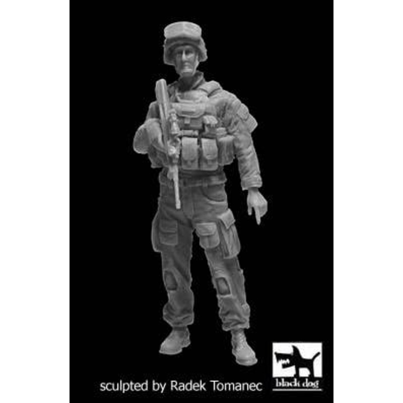 1/35 Australian Modern Soldier No.2