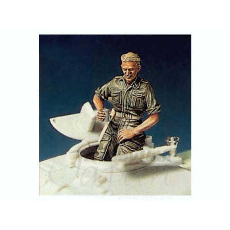1/35 British Tank Crew