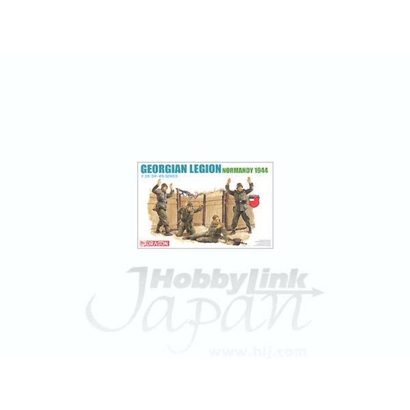 1/35 Georgian Legion Normandy '44