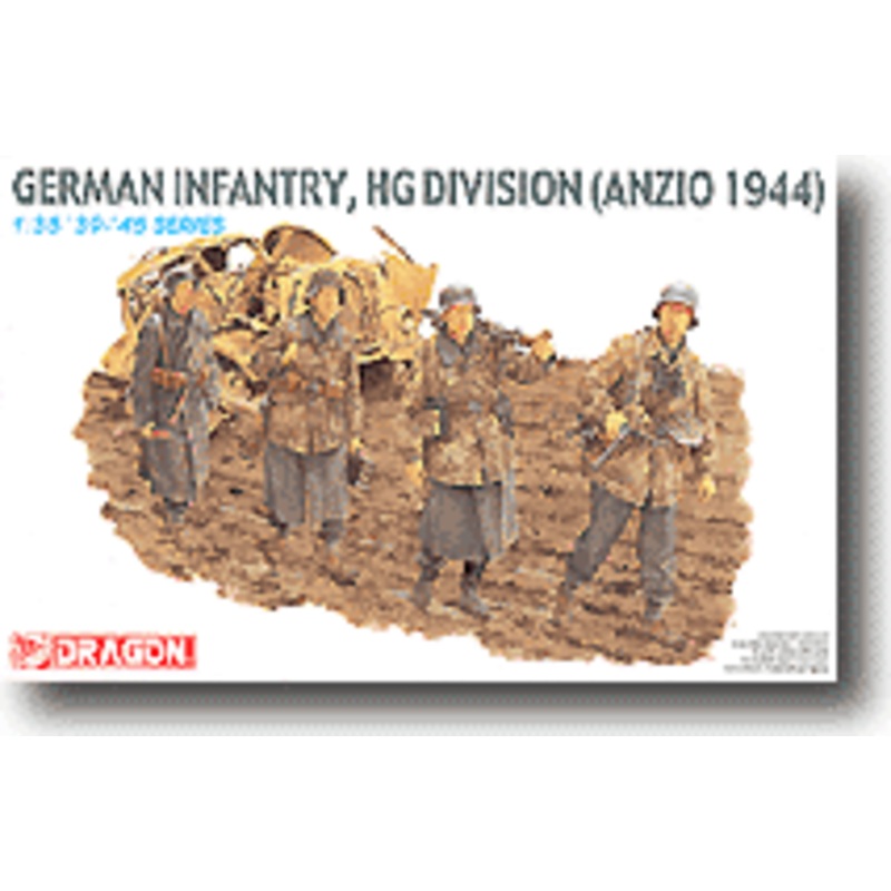 1/35 German Infantry HG Division Anzio 1944