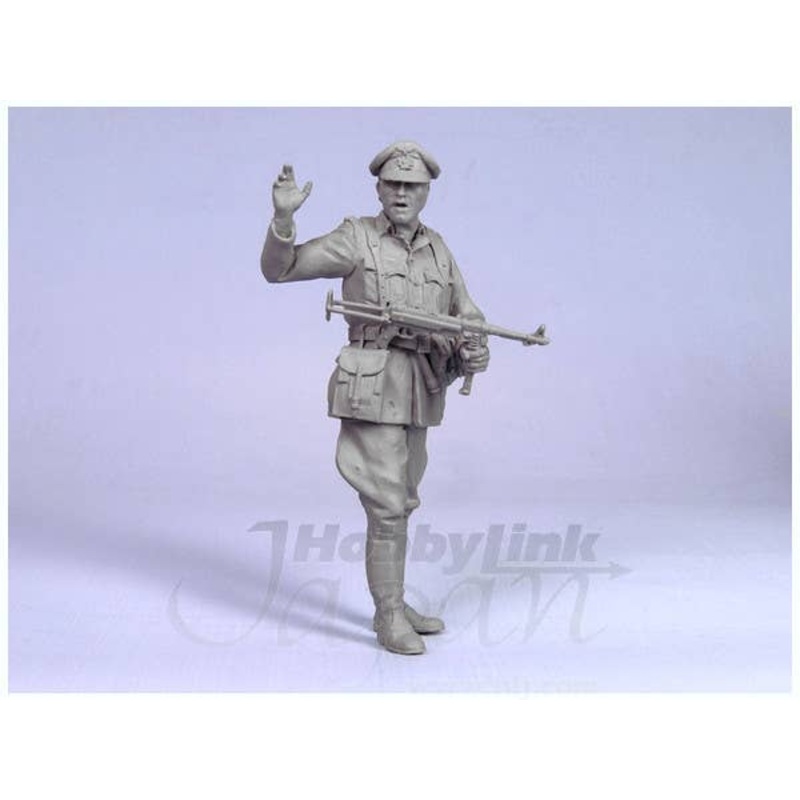 1/35 German Infantry Officer Stalingrad 1942 (1 Figure)