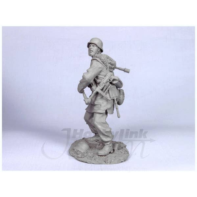 1/35 German Infantryman SS, Kharkow Winter 1943 (1pc)