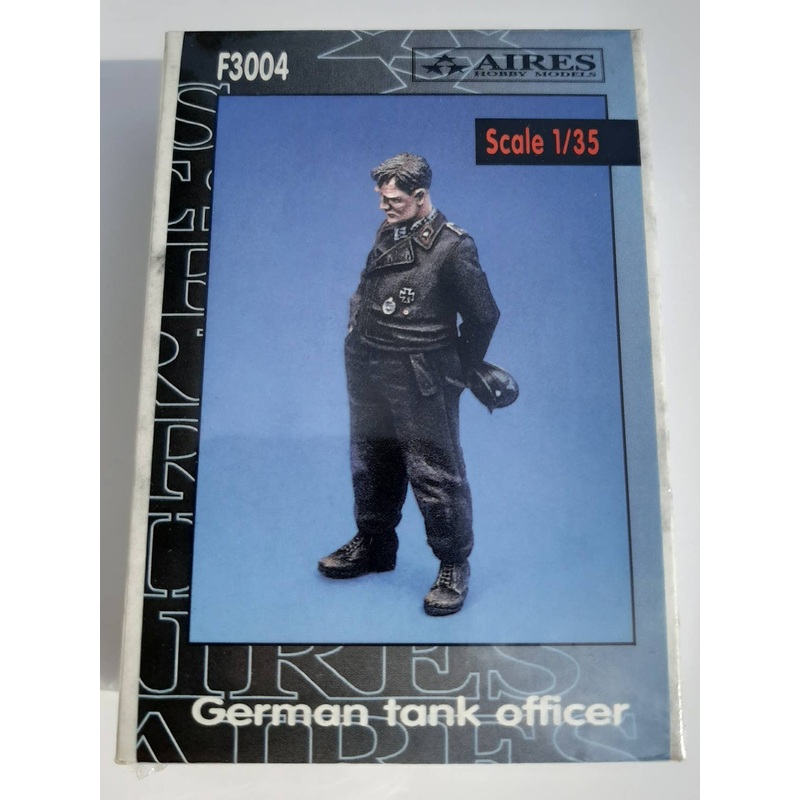 1/35 German Tank Officer