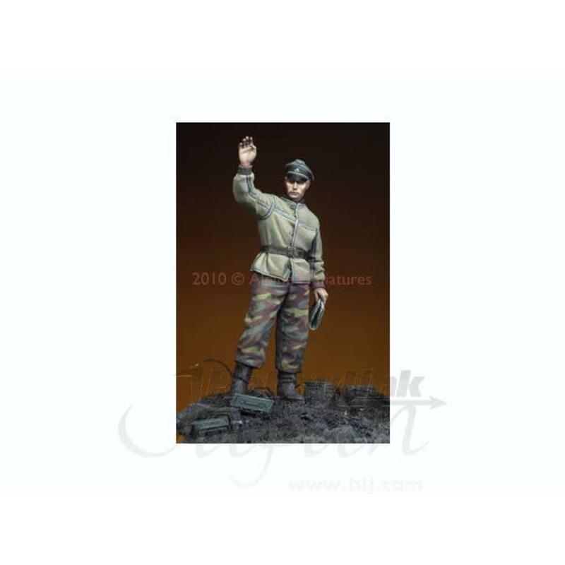 1/35 Josef Diefenthal in the Ardennes