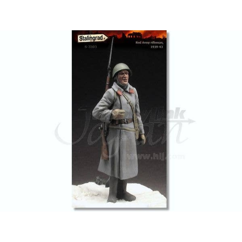 1/35 Red Army Rifleman 1939-43