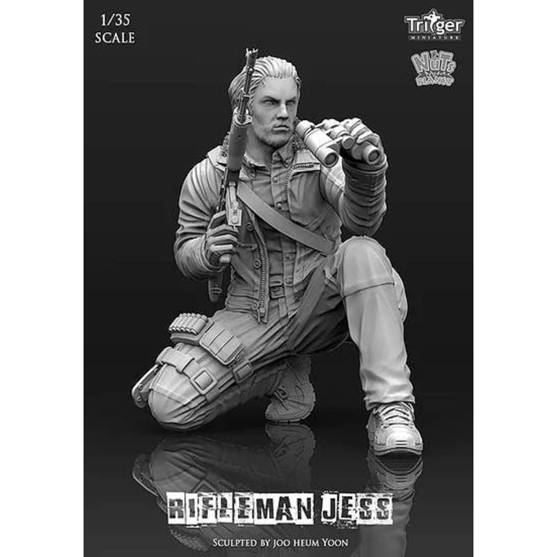 1/35 Rifleman Jess