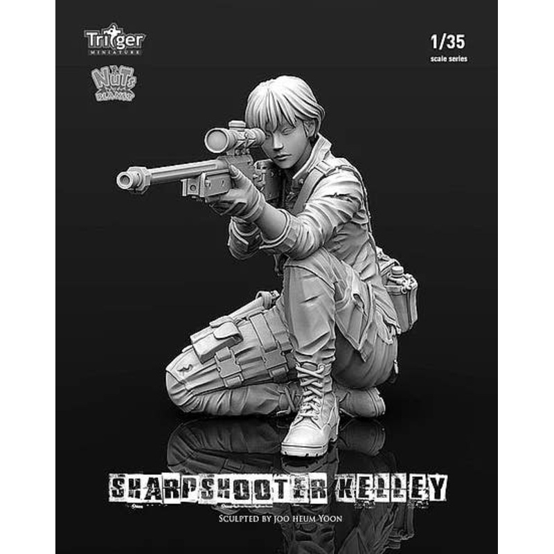 1/35 Sharp Shooter Kelly