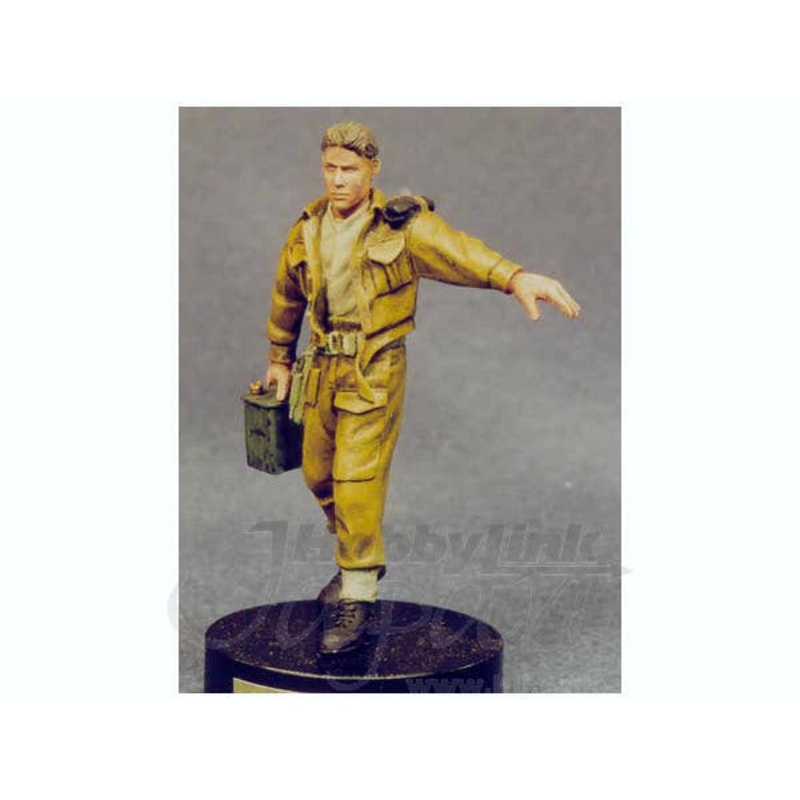1/35 Tank Man with Can