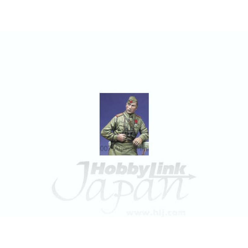 1/35 WWII Russian Officer 1943-45