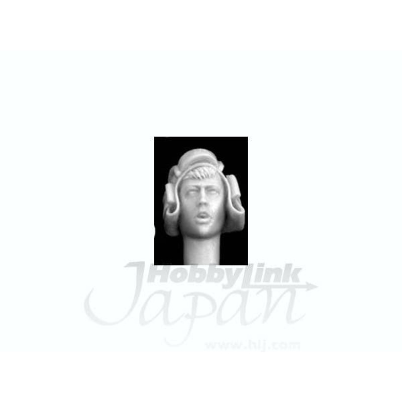 1/35 5 Heads with Soviet WWII Soft Tanker Helmets