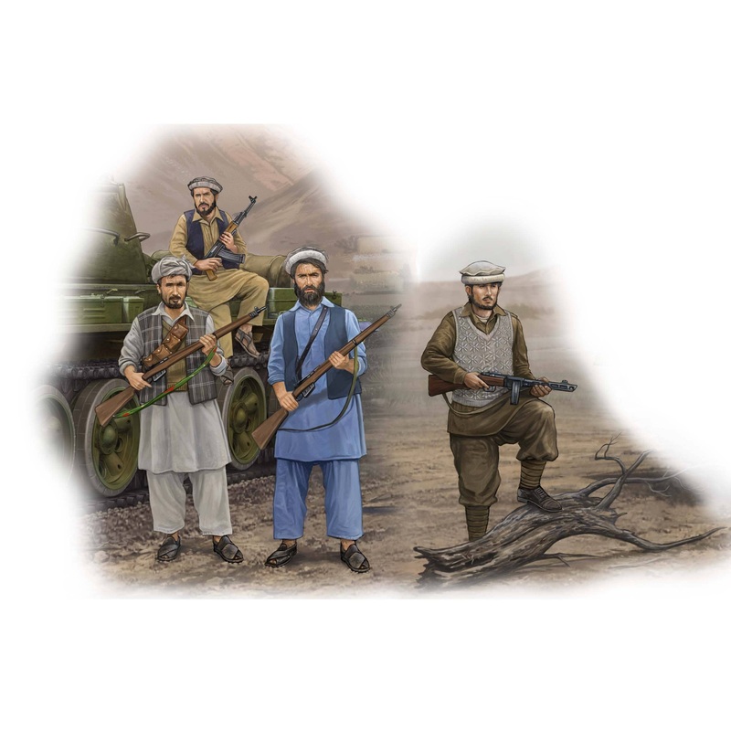 1/35 Afghan Rebels