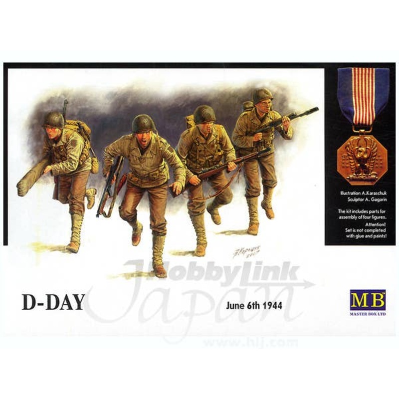 1/35 "D-Day," 6th June 1944