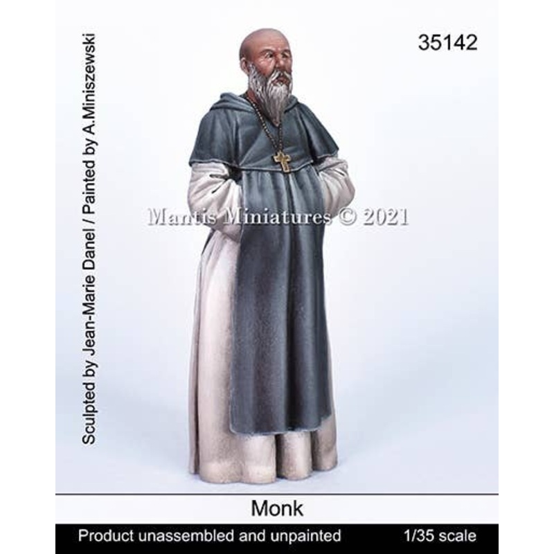 1/35 French Monk