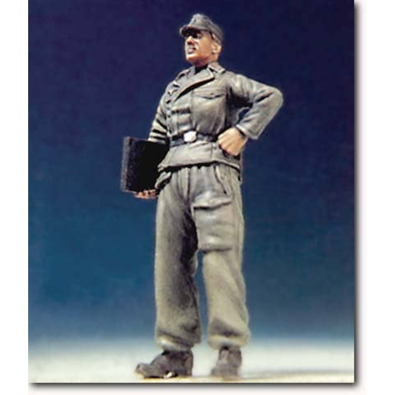1/35 German Tank Crew 1944
