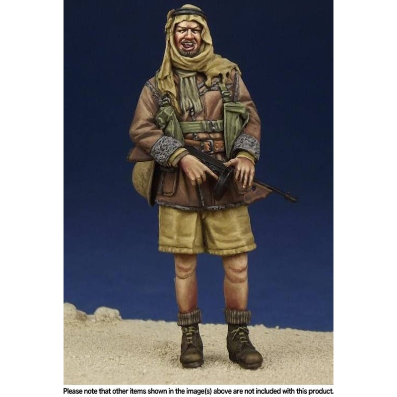 1/35 LRDG Trooper WW II