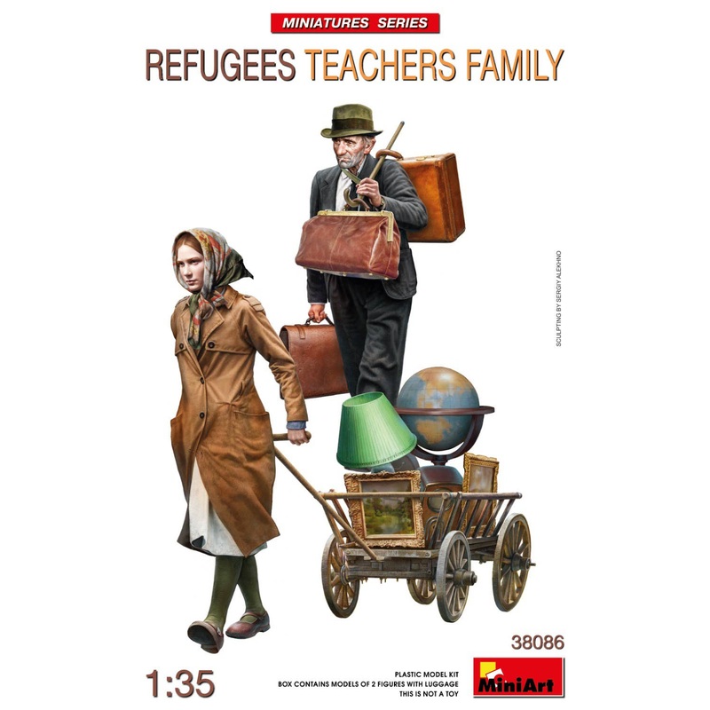 1/35 Refugees Teachers Family