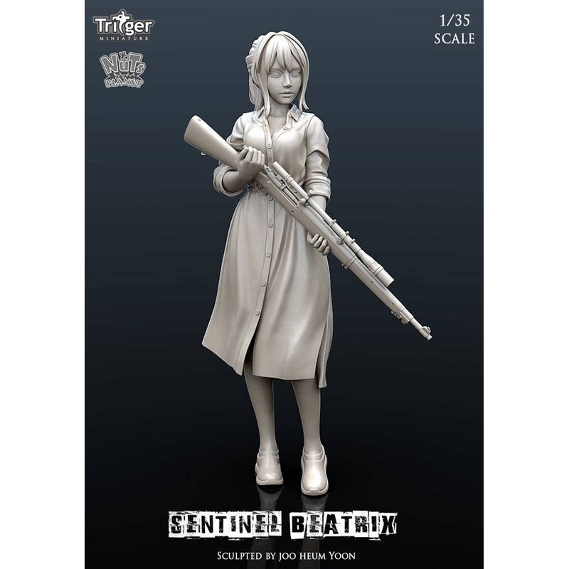 1/35 Sentinel Beatrix A Girl With Something to Protect