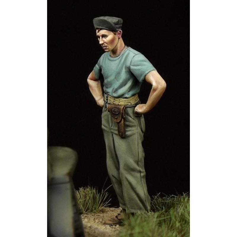 1/35 USMC Mechanic WWII #1