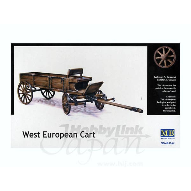 1/35 West European Cart
