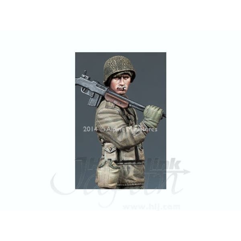 1/35 WWII US BAR Gunner