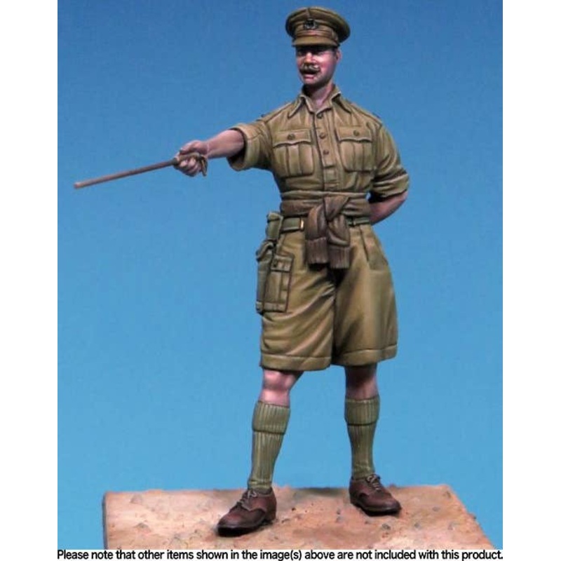 1/35 British Infantry Officer #2 WW II