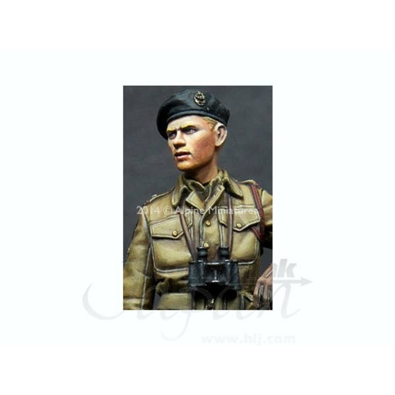1/35 British RAC AFV Crew #1
