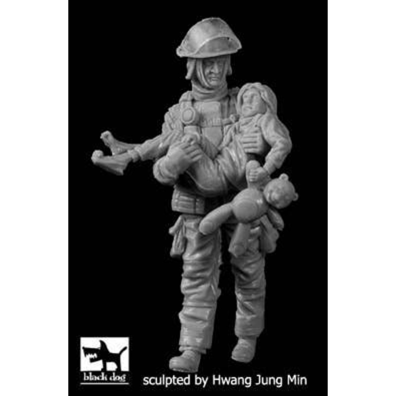 1/35 Fireman No.5