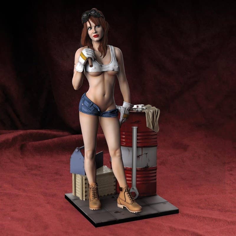 1/35 Garage girl