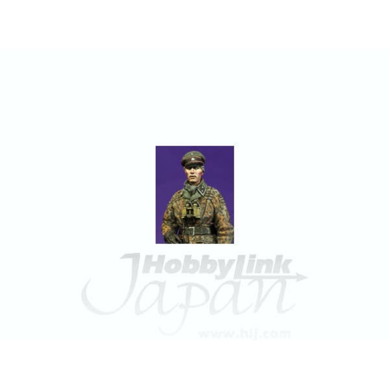 1/35 LAH NCO in the Ardennes (w/2 heads)