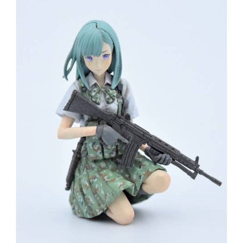 1/35 Little Armory Ena Toyosaki (Character Head Version)