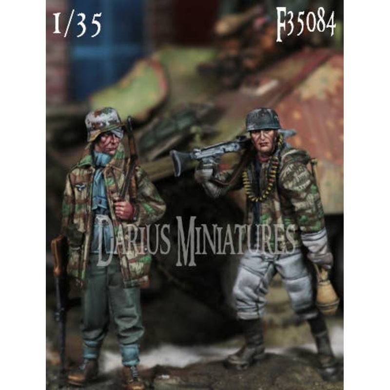 1/35 Luftwaffe Soldiers