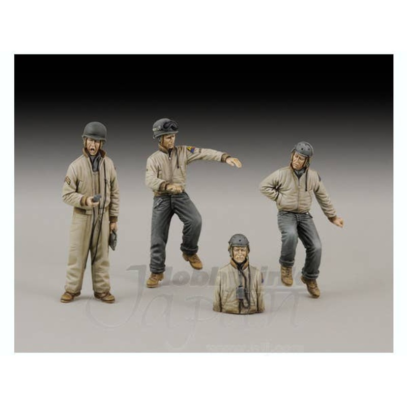 1/35 M-10 U.S.crew