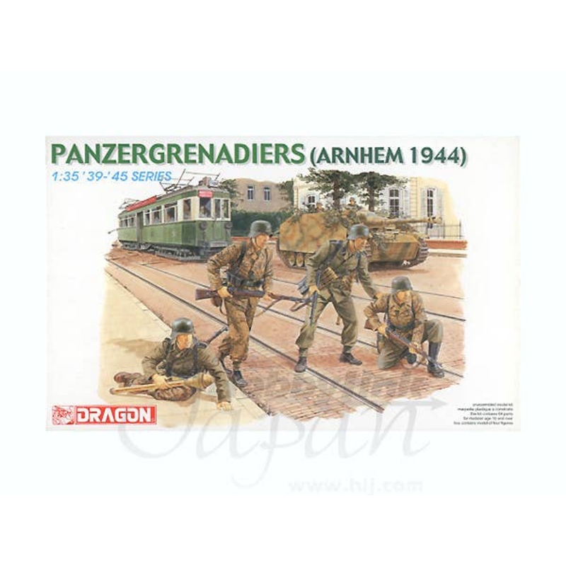 1/35 Panzergrenadiers "Airnhem 1944"