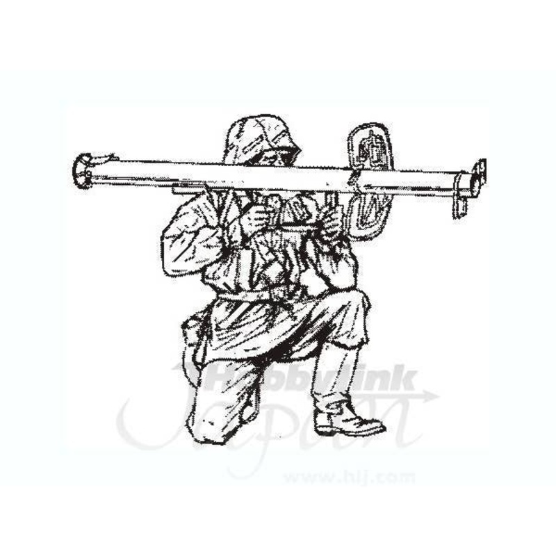 1/35 Tank Hunter Gunner (1pcs)