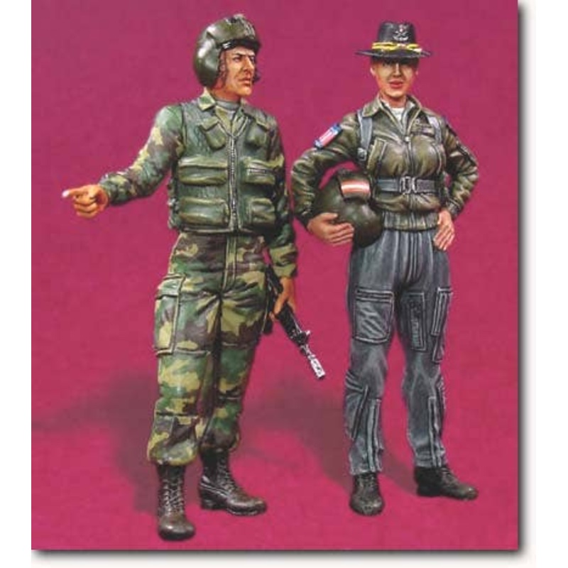 1/35 UH-60 HeliCrew