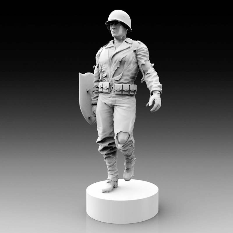 1/35 Universal Soldier