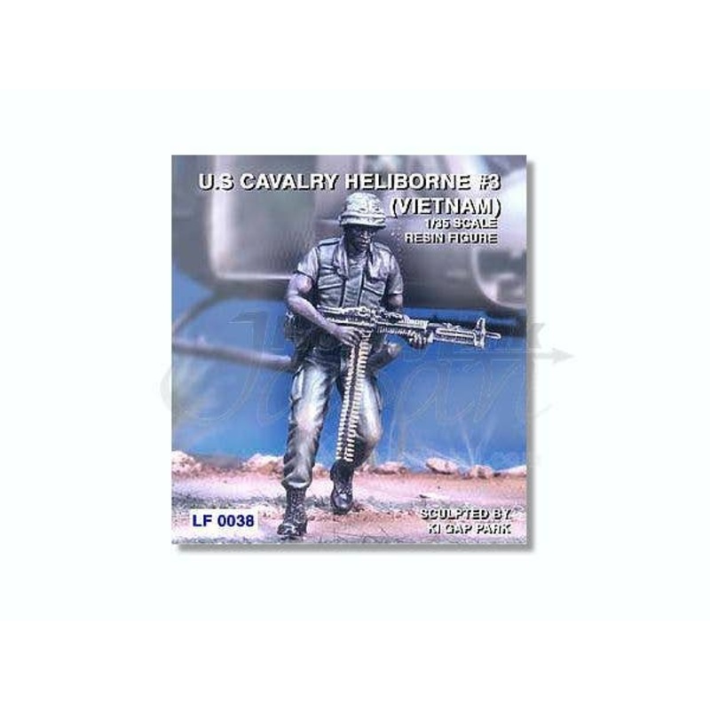 1/35 US Cavalry Heliborne #3 (Vietnam)