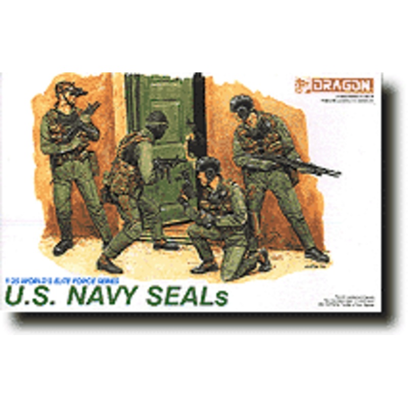 1/35 US Navy Seals