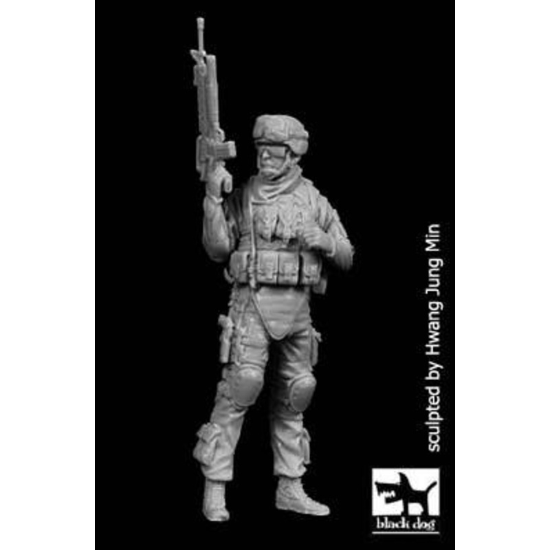 1/35 US Soldier (Afghanistan)