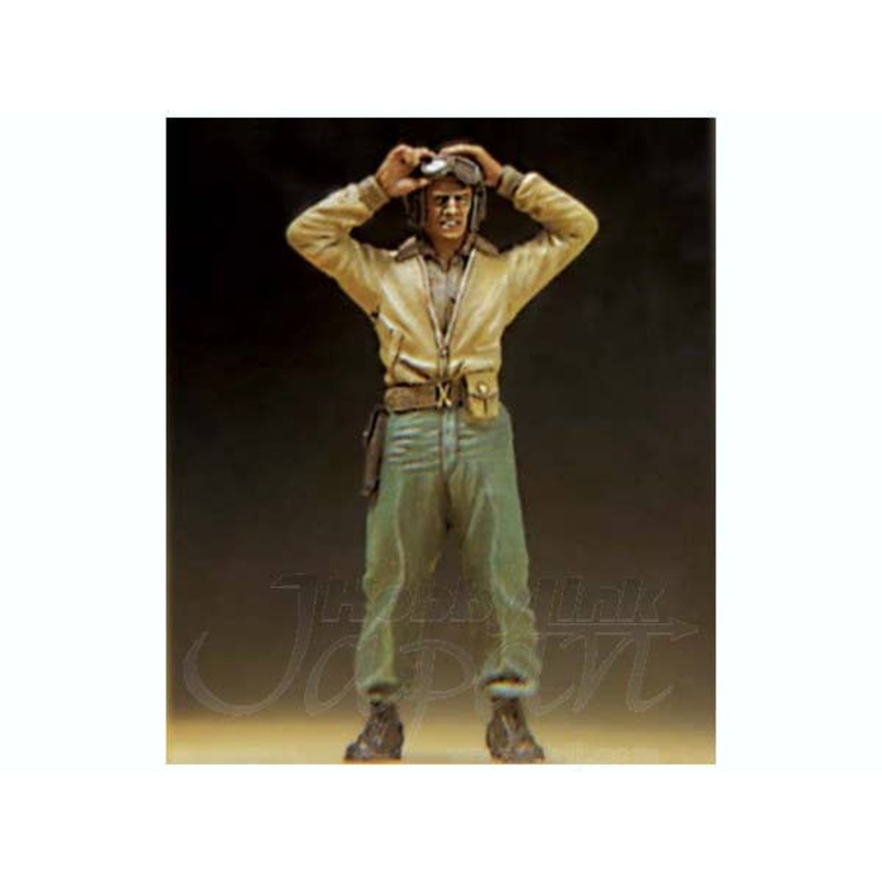 1/35 US Tank Crew WWII