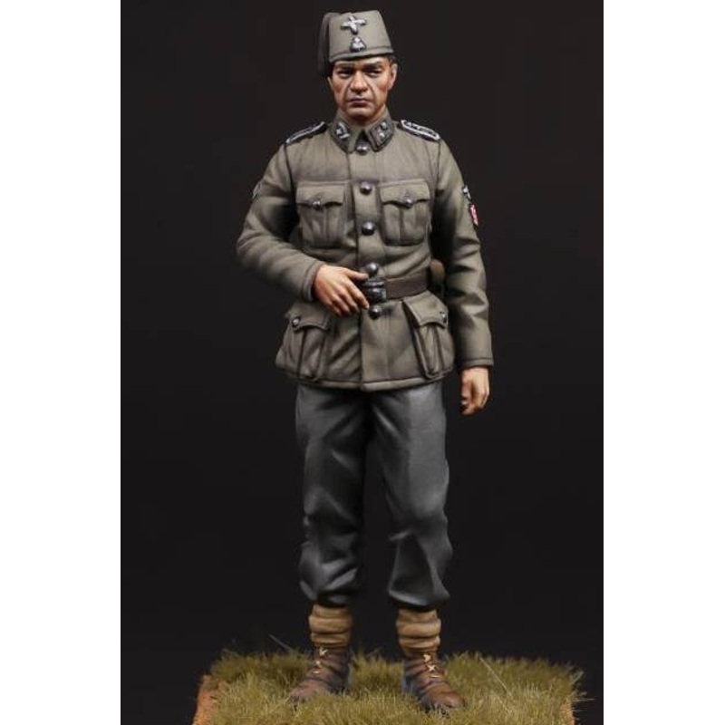 1/35 Waffen SS soldier - Division Handschar WW II #1