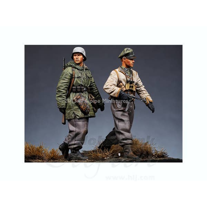 1/35 WSS Grenadier Set