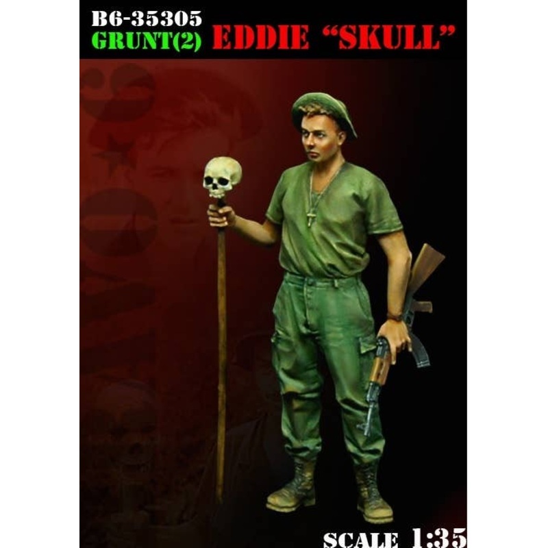 1/35 Eddie "Skull"