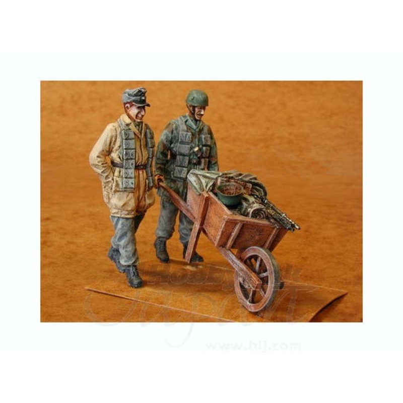 1/35 German Fallschirmjager